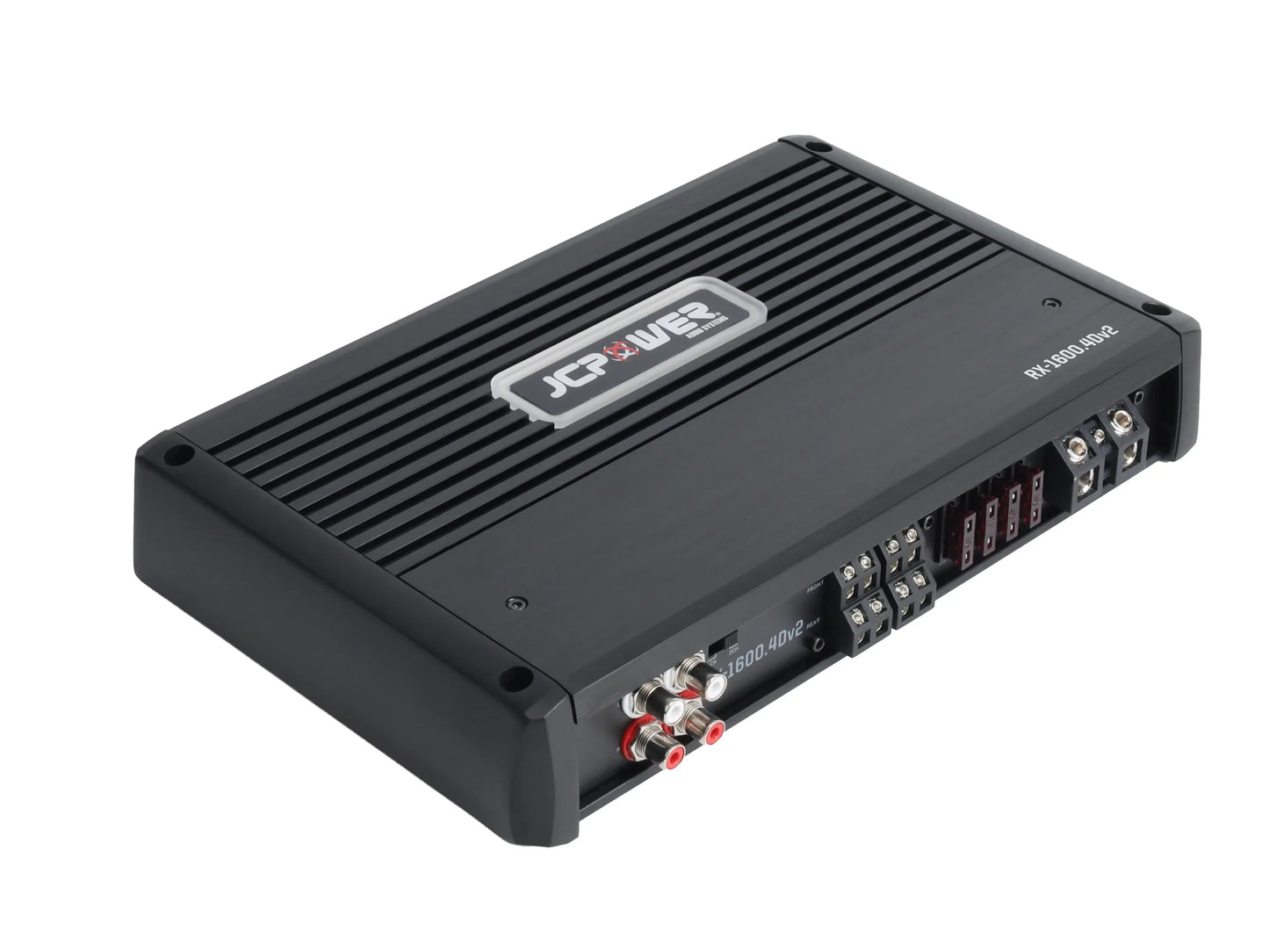 JCPOWER Pro Audio Package | RX-1600.4D V2, RP65MD & RP69MD Speakers