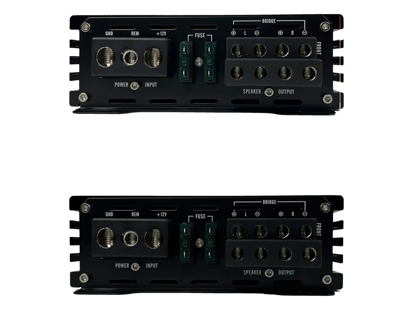 JCPOWER Component Package (Speakers + Tweeters + Ampifier)