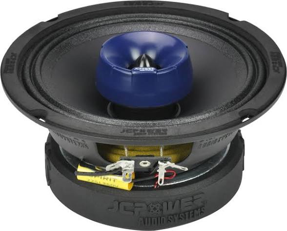 RP65MD 6.5″ 500 Watt Pro Audio Coaxial Loudspeaker Set