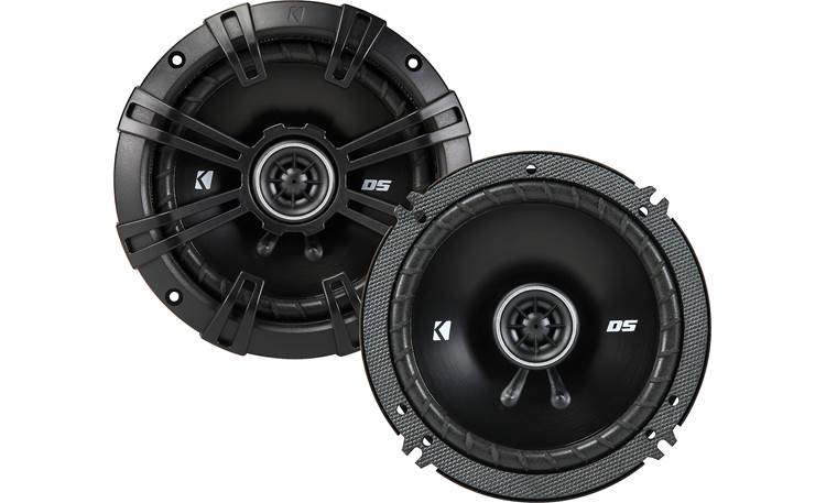 Kicker Full Car Audio System - Subwoofer, Speakers & Amps