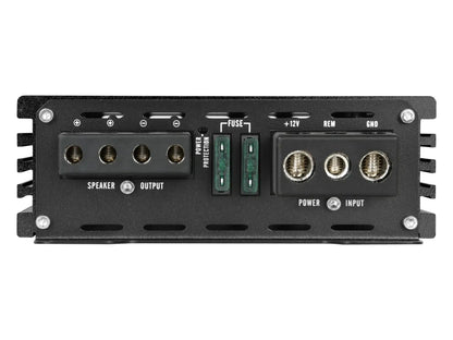 JCPOWER JC1200.1D Class D 1200W Amplifier
