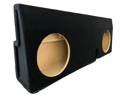 JCPOWER Pro Audio Sound System Package 2005-2024 Tacoma Crew Cab