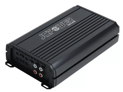 JCPOWER Pro Audio Package (Speakers + Ampifier)