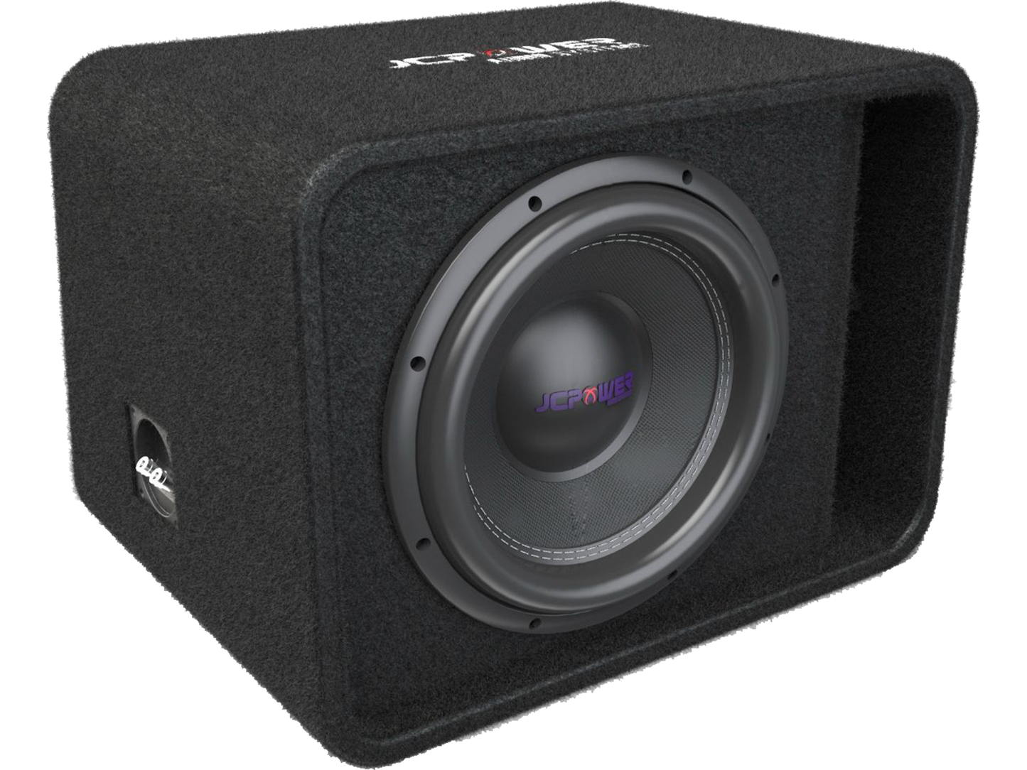 JCPOWER Pro Audio Full Sound System Package