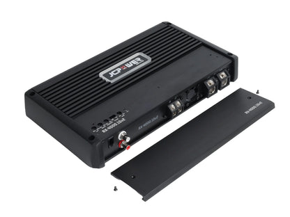 JCPOWER RX-4000.1Dv2 Class D Monoblock Power Amplifier