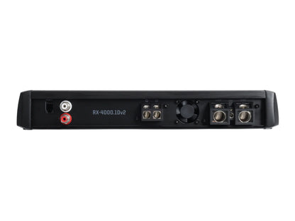 JCPOWER RX-4000.1Dv2 Class D Monoblock Power Amplifier