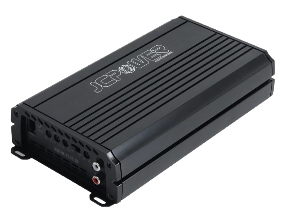 JCPOWER Pro Audio Sound System Package 2020-2023 Gladiator