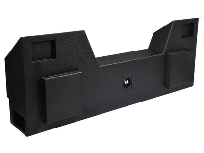 JCPOWER Deep Bass Package for Dodge RAM 1500 Crew Cab 2019-UP