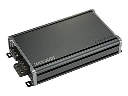 Kicker Full Car Audio System - Subwoofer, Speakers & Amps