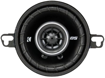 Kicker - JCPOWER Full Sound System Wrangler/Gladiator Jeep - Subwoofer, Speakers & Amps