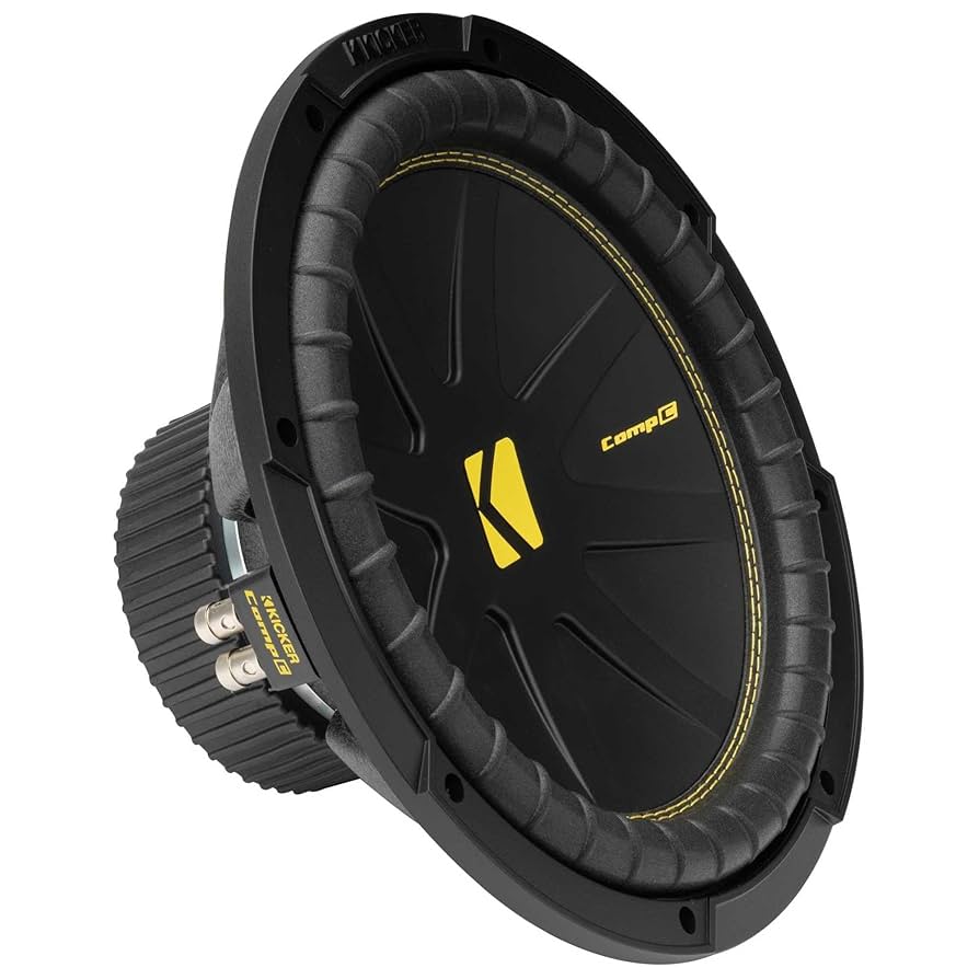 Kicker Sound System Package