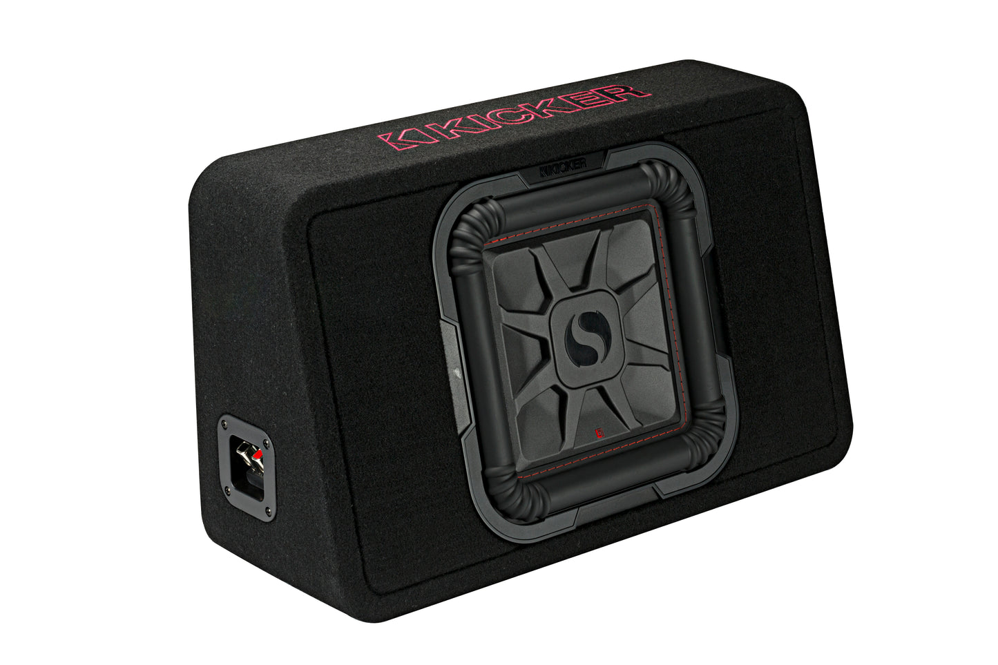 Kicker - JCPOWER Amp to Bass