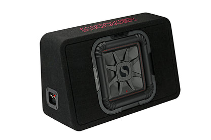 Kicker - JCPOWER Amp to Bass