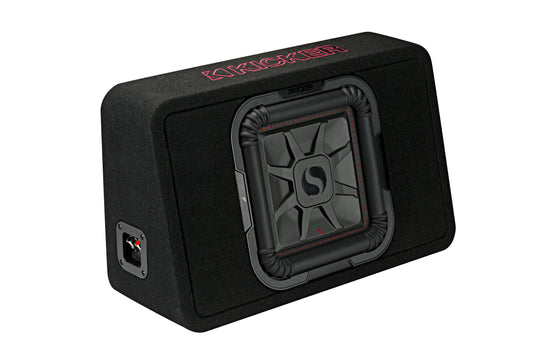 Kicker - JCPOWER Amp to Bass