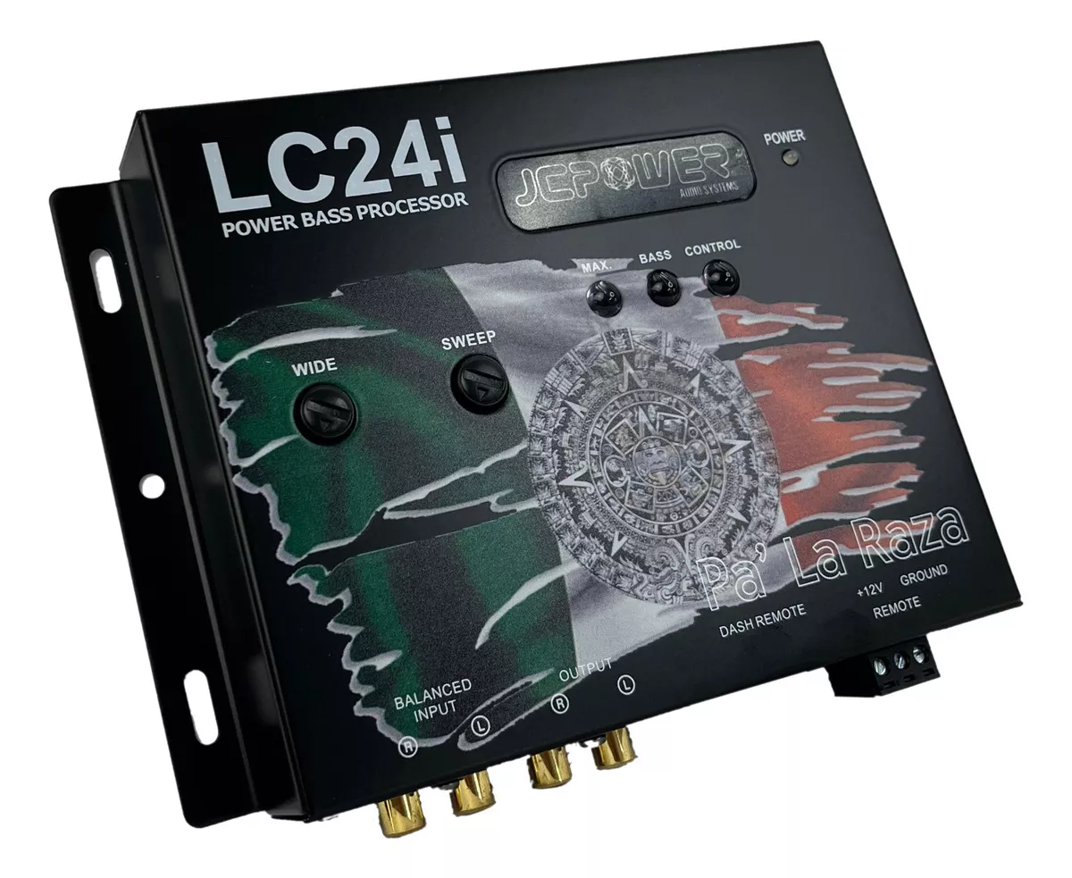 JCPOWER Pro Audio Full Sound System Package