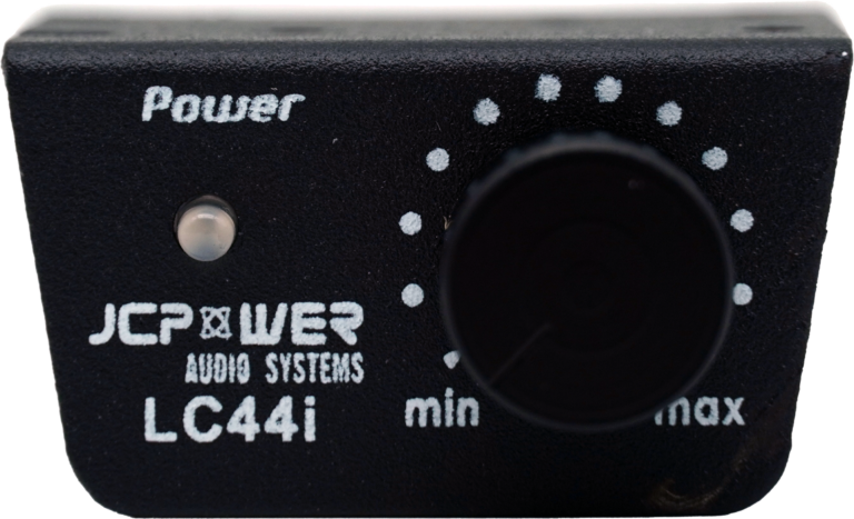JCPOWER LC44i Line Output Converter (High Low Converter)