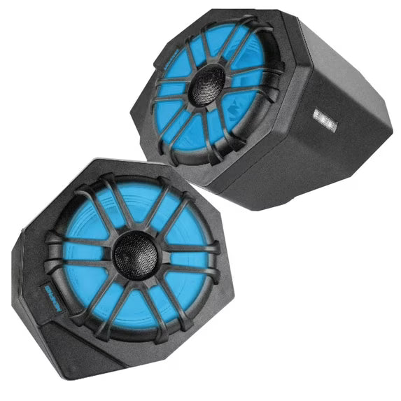 Stage 4 Audio Upgrade for Can-Am Maverick X3 2017 and Up