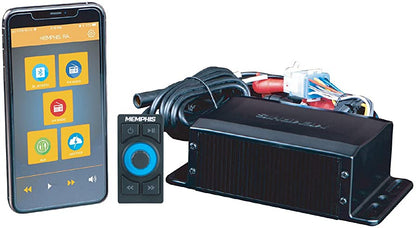 Can-Am Maverick X3 Premium Audio System with Subwoofer