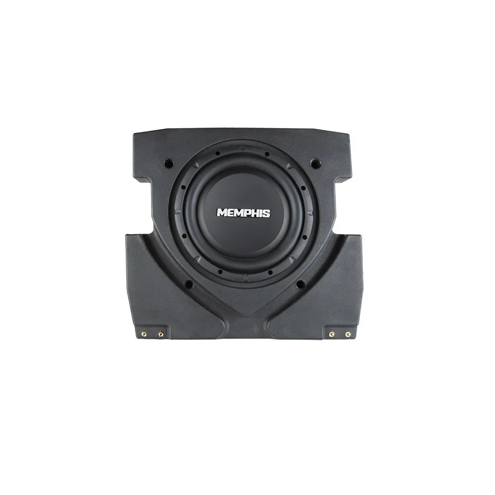 Memphis Audio Can-Am X3 10 Inch Powered Subwoofer