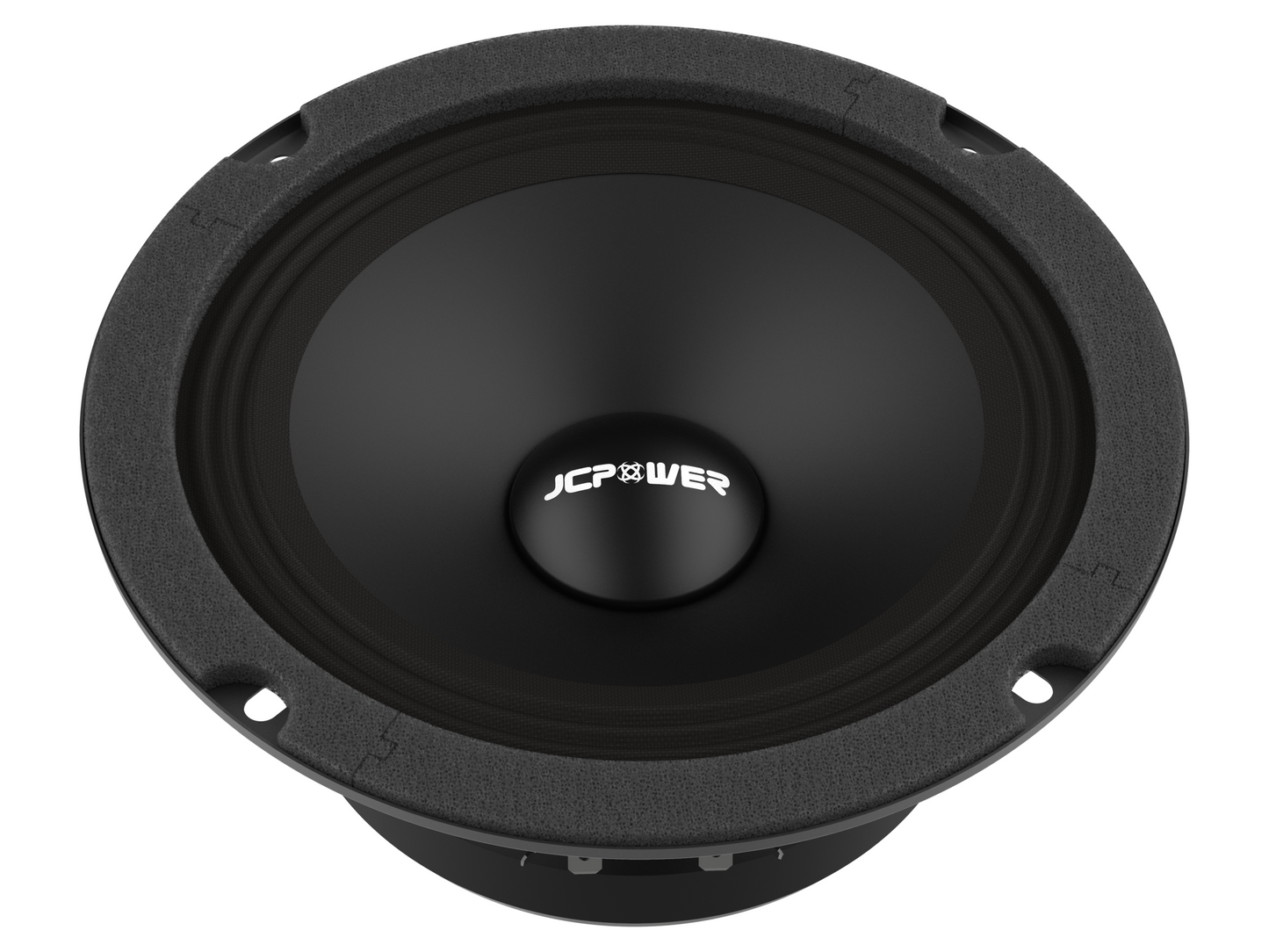 JCPOWER Component Package (Speakers + Tweeters + Ampifier)