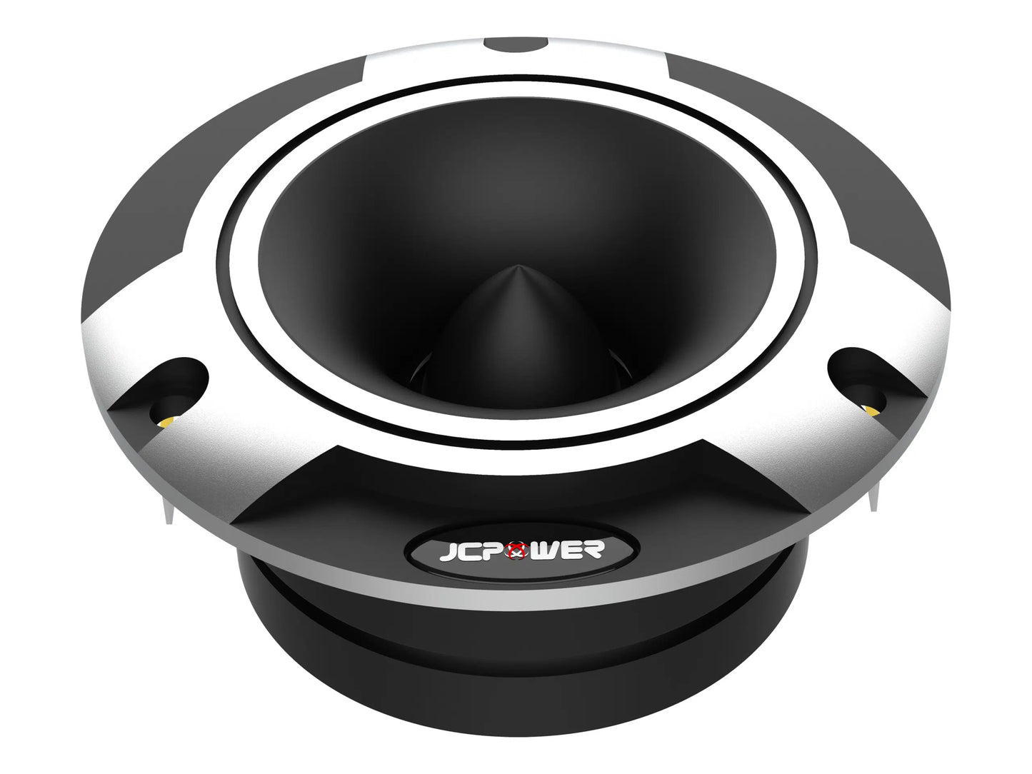 JCPOWER Component Package (Speakers + Tweeters + Ampifier)
