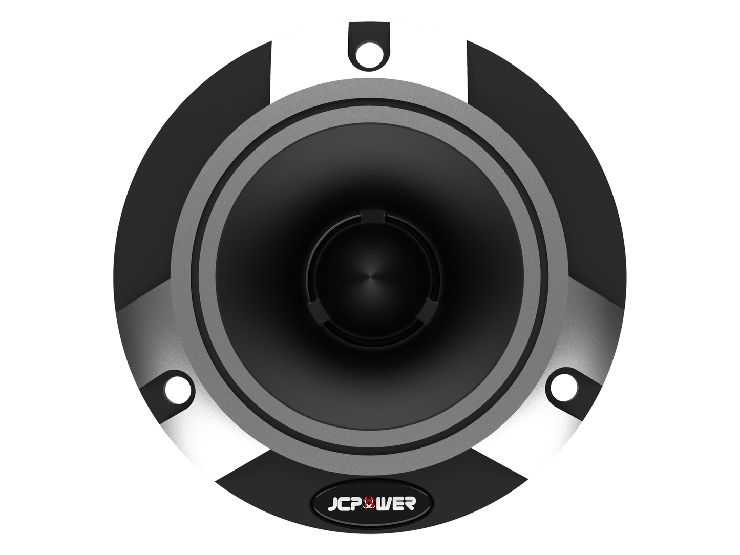 JCPOWER Component Package (Speakers + Tweeters + Ampifier)