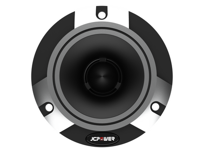 JCPOWER Component Package (Speakers + Tweeters + Ampifier)
