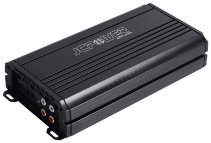 JCPOWER Pro Audio Sound System Package 2020-2023 Gladiator