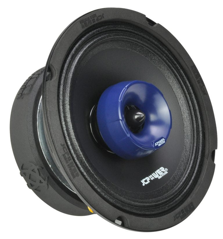 JCPOWER Pro Audio Package (Speakers + Ampifier)