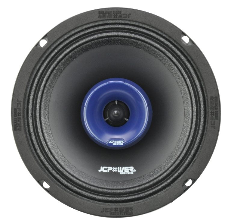 JCPOWER Pro Audio Package (Speakers + Ampifier)