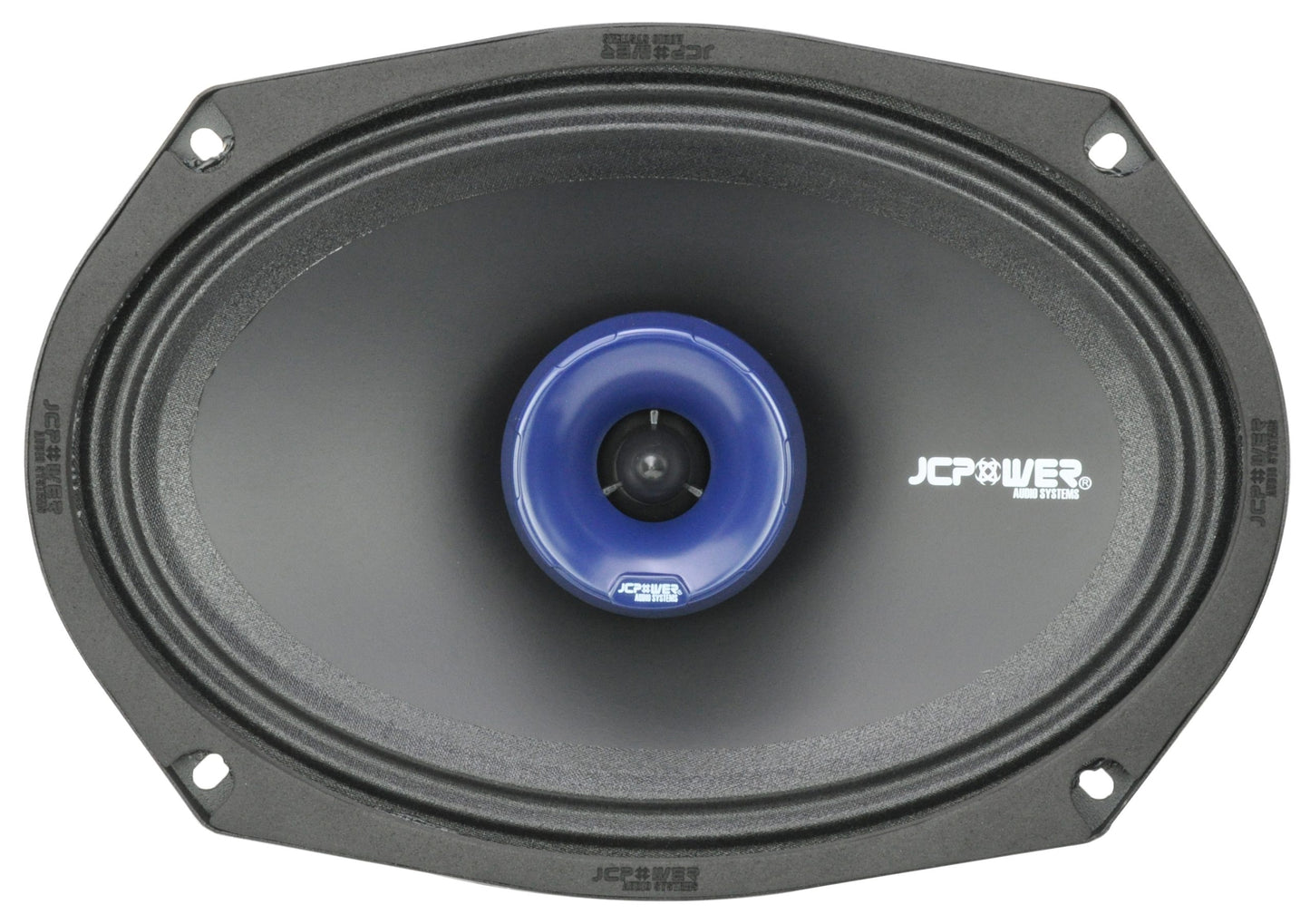 JCPOWER Pro Audio Sound System Package 2020-2023 Gladiator