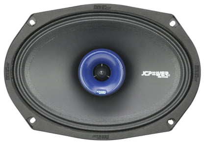 JCPOWER Pro Audio Package (Speakers + Ampifier)