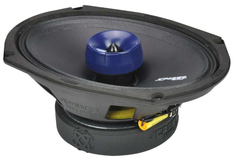 JCPOWER Pro Audio Package (Speakers + Ampifier)