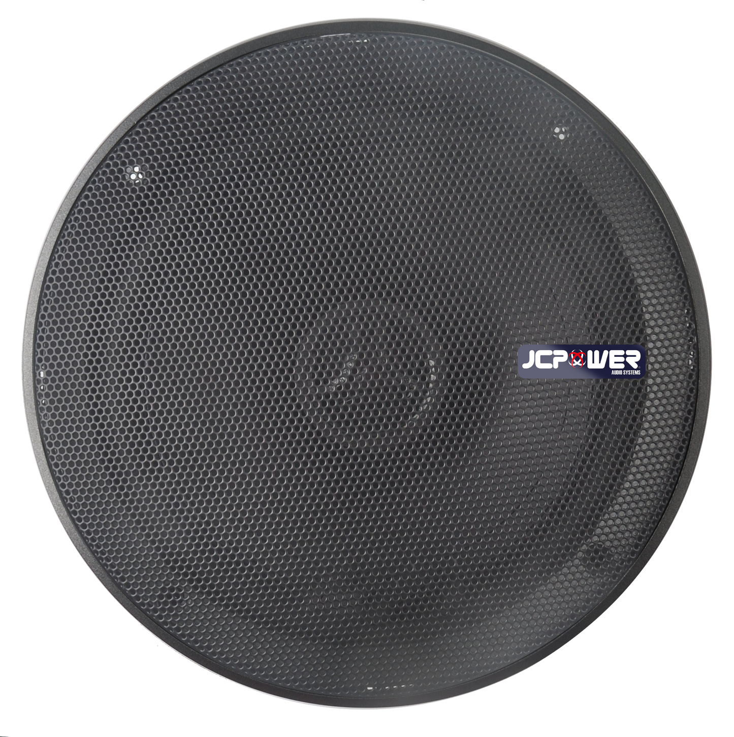 JCPOWER Amplifier + 4 Speakers Front/Rear Car speakers upgrade