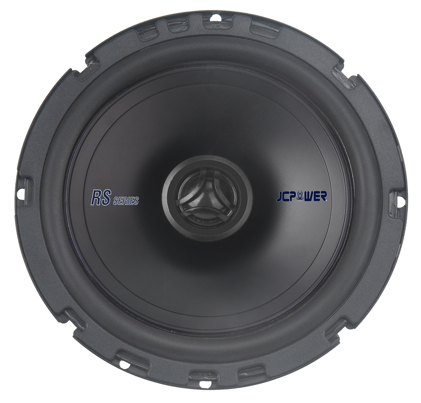 JCPOWER Amplifier + 4 Speakers Front/Rear Car speakers upgrade
