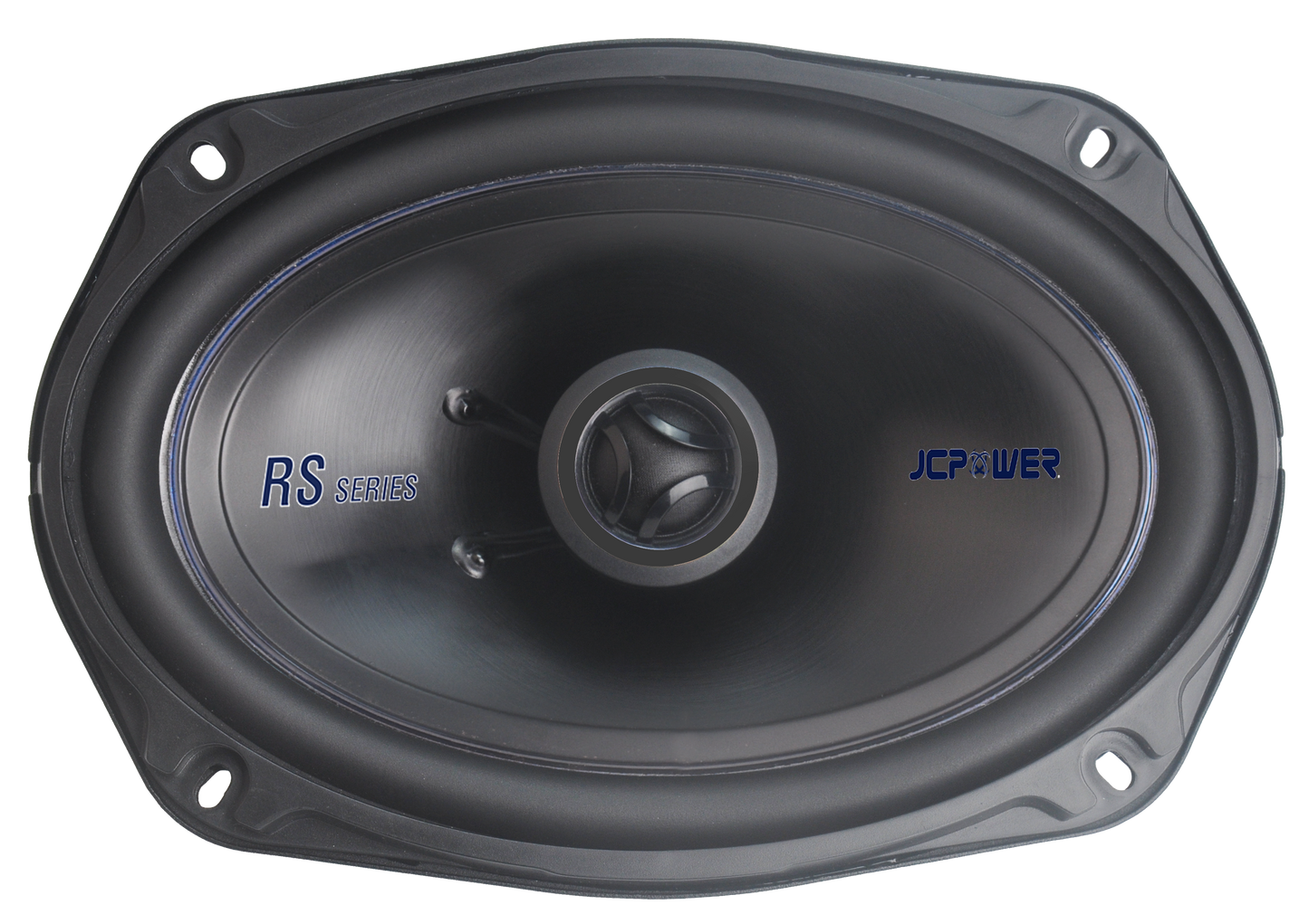 JCPOWER Amplifier + 4 Speakers Front/Rear Car speakers upgrade