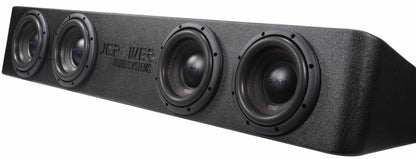 JCPOWER Deep Bass Package for Ford F-150 Crew Cab 2009-Up