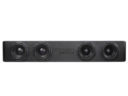 JCPOWER Deep Bass Package for Ford F-150 Crew Cab 2009-Up