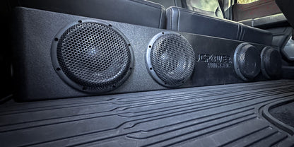 JCPOWER Deep Bass Package for Chevy Silverado / GMC Sierra 2007-Up