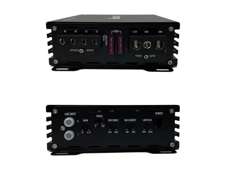 JCPOWER JC2000.1D Class D 2000W Amplifier