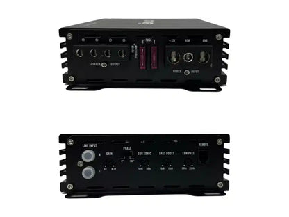 JCPOWER JC2000.1D Class D 2000W Amplifier