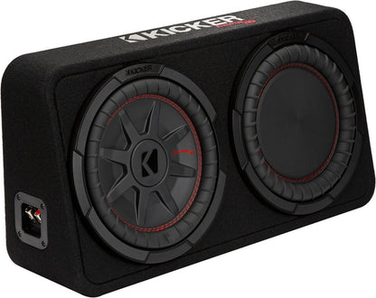 Kicker Full Car Audio System - Subwoofer, Speakers & Amps