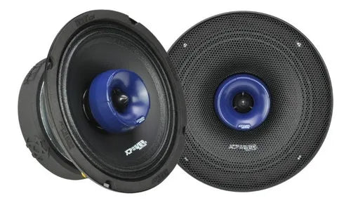 RP65MD 6.5″ 500 Watt Pro Audio Coaxial Loudspeaker Set