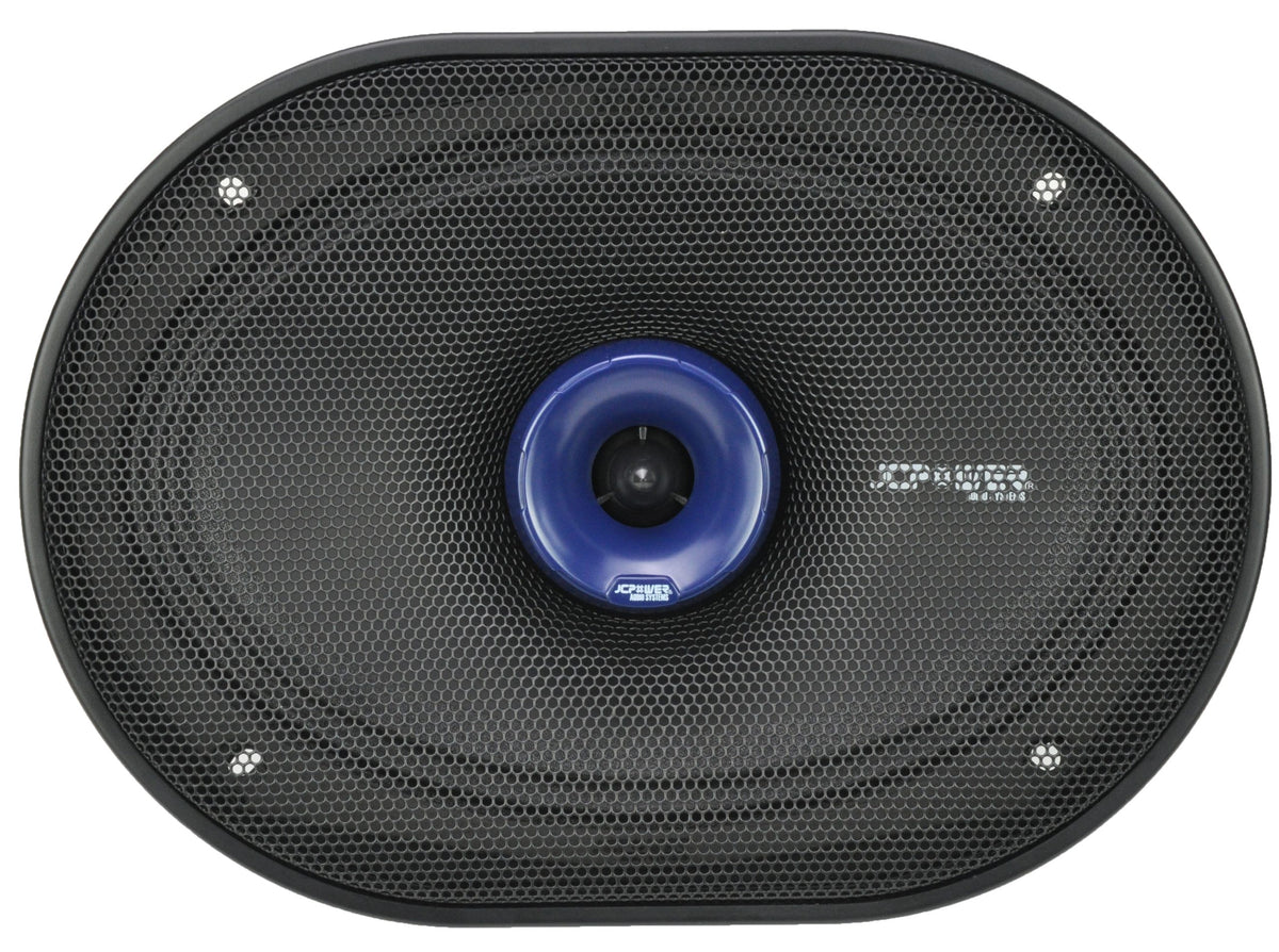 RP69MD 6x9″ 600 Watt Coaxial Pro Audio Loudspeaker Set