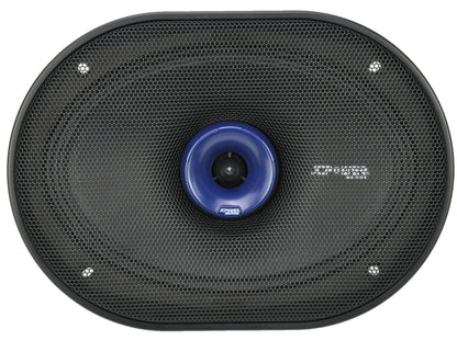 RP69MD 6x9″ 600 Watt Coaxial Pro Audio Loudspeaker Set