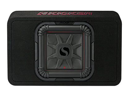 Kicker Single 10" L7T  Truck Enclosure