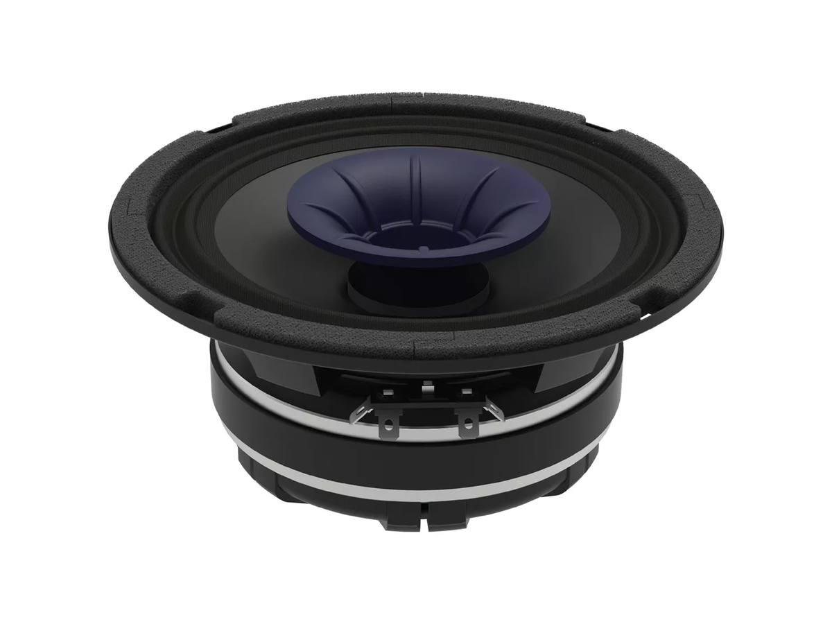 JC65MD 6.5″ 250 Watt Pro Audio Coaxial Loudspeaker Set